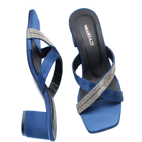 Women Formal Block Heel - 74861S